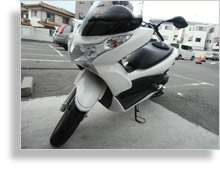 HONDAのPCX
